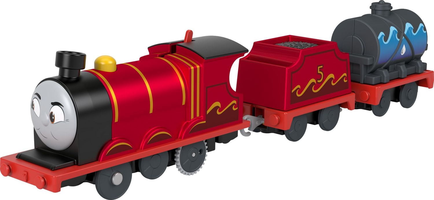 James Thomas Heating And Air Thomas Friends James Metal Engine