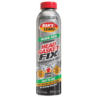 K&W 401232 Permanent Head Gasket & Block Repair, 32 oz - Walmart.com