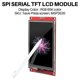 thumbnail image 2 of 3.5 Inch 480x320 SPI Serial TFT LCD Module Display Screen with Press Panel Driver IC ILI9488 for MCU, 2 of 5