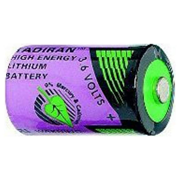 Tadiran TL-5902,TL2150 Genuine Tadiran, 1/2AA 3.6V by Tadiran