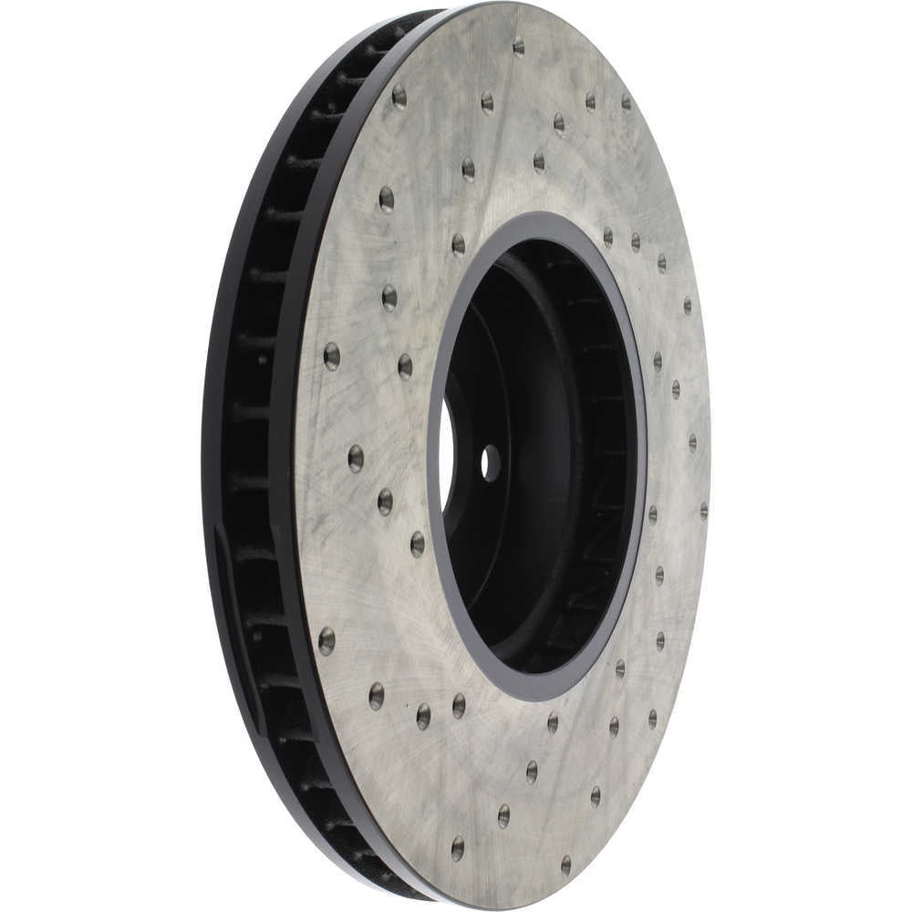 StopTech Drilled Sport Brake Rotor
