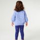 thumbnail image 3 of Gibobby Sudaderas para niños pequeños, playera de algodónNiños Niñas primavera otoño Animal estampado sudaderas algodón Casual cuello redondo manga larga(Azul, 3-4 Años), 3 of 5