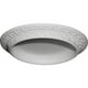 34,50 in. OD. x 25 in. ID x 3,50 in. D Bedford Surface Montage Plafond Dôme – image 1 sur 1