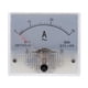 thumbnail image 1 of Medidor de Corriente Macarena Amperímetro Analógico 85L1 0-30A, 1 of 8