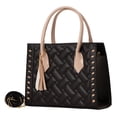 thumbnail image 2 of Bolsa para mujer FANA Catalina Color negro Fina M3862!!!, 2 of 3