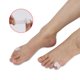 thumbnail image 4 of Anillo separador de dedo gordo del pie Hallux Valgus, almohadilla para el cuidado del dedo gordo del pie, corrección del dedo pequeño, 10 unidades, 4 of 5