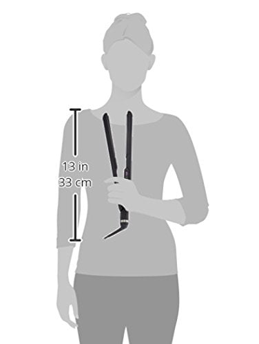 rusk engineering heat freak professional ceramic and tourmaline straight iron