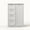 White, variant on Asofer Bathroom Floor Storage Cabinet, Freestanding Cabinet with 4 Doors, Adjustable Shelves, White