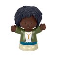 thumbnail image 1 of Figurine Little People Mom in Green Cardigan, 1 of 5