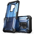 thumbnail image 2 of Samsung Galaxy S9 Plus Case, SUPCASE Unicorn Beetle Series Premium Hybrid Protective Frost Clear Case 2018 release Blue, 2 of 5