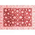 thumbnail image 1 of Ahgly Company Indoor Rectangle Oriental Red Traditional Area Rugs, 8' x 12', 1 of 4