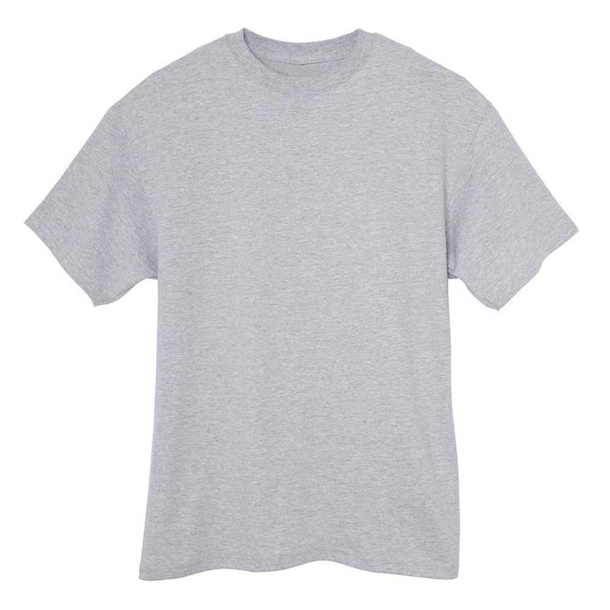 Storm Men's T-Shirt Bowling Shirt Tagless 100% Royal Blue White