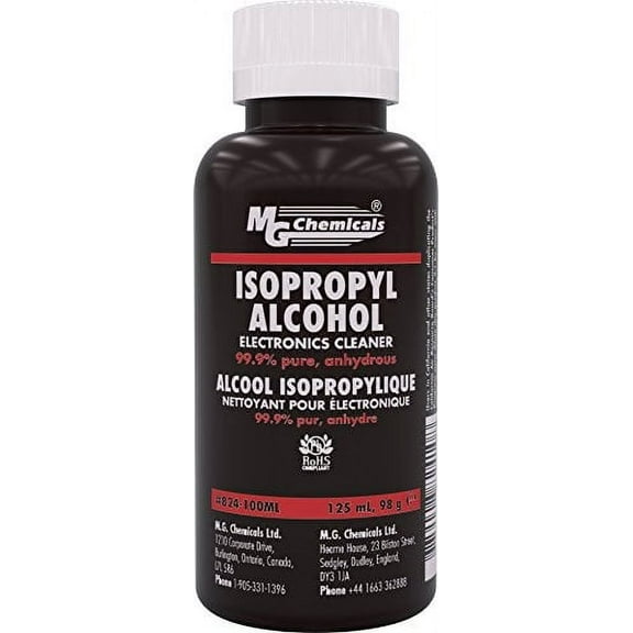MG Chemicals Isopropyl Alcohol Electronic Cleaning Kit