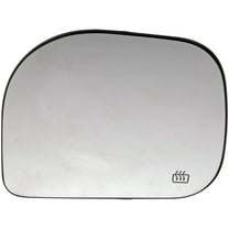 Dorman 56538 Driver Side Door Mirror Glass for Specific Nissan Models