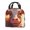 Lunch bag4, variant on Portable Lunch Bag Insulated Cow Daisies Meadow Field Lunch Box Reusable Tote Bag Unisex For Work, Travel, Picnic, Office, Camping, Hiking, Picnic, Beach