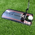 thumbnail image 2 of 32*14.5cm Golf putter Miroir putter posture correction Outil action Correcteur correction posture Exercices Miroir de Swing, 2 of 5