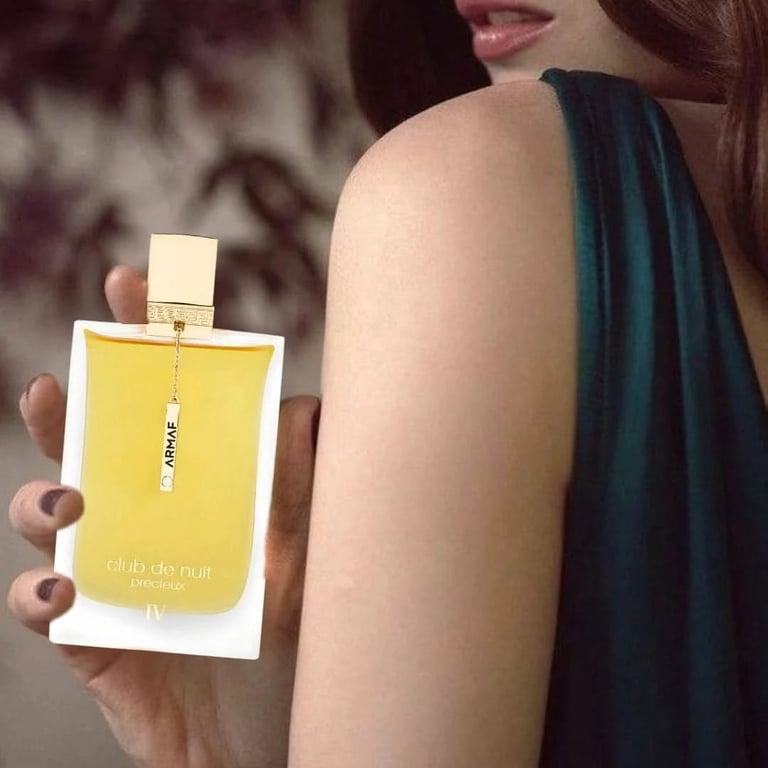 Armaf Ladies Club de Nuit Precieux IV Extrait de Parfum Spray 1.85