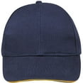 thumbnail image 4 of SOLS  Buffalo 6 Panel Baseball Cap, 4 of 5