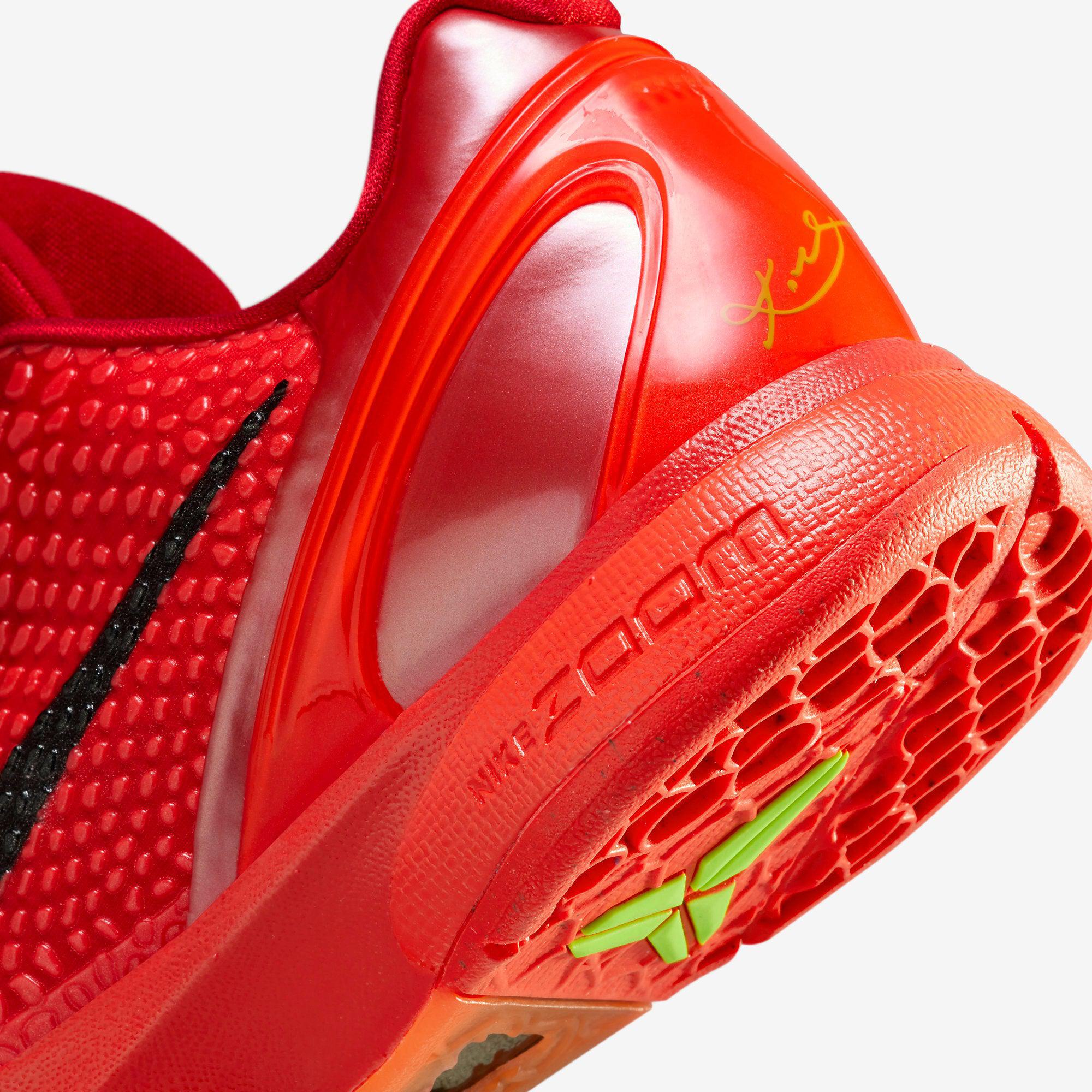 Nike Kobe 6 Protro Reverse Grinch FV4921-600 NIKE KOBE 6 PROTRO REVERSE GRINCH FV4921-600 SIZE 10.5/12W main image 4