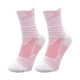 thumbnail image 2 of Calcetines de baloncesto Calcetines deportivos Algodón Poliéster Desodorante Absorbente de sudor Calcetines de élite con bandeja gruesa antideslizante para hombres, 2 of 2