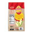 thumbnail image 2 of Mission Triangles White Corn Tortilla Chips, 11 Ounce Bag, 2 of 7