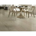 thumbnail image 6 of Shaw Sw713 Exploration Oak 6-3/8" Wide Wirebrushed Engineered Hardwood Flooring - Horizon, 6 of 7
