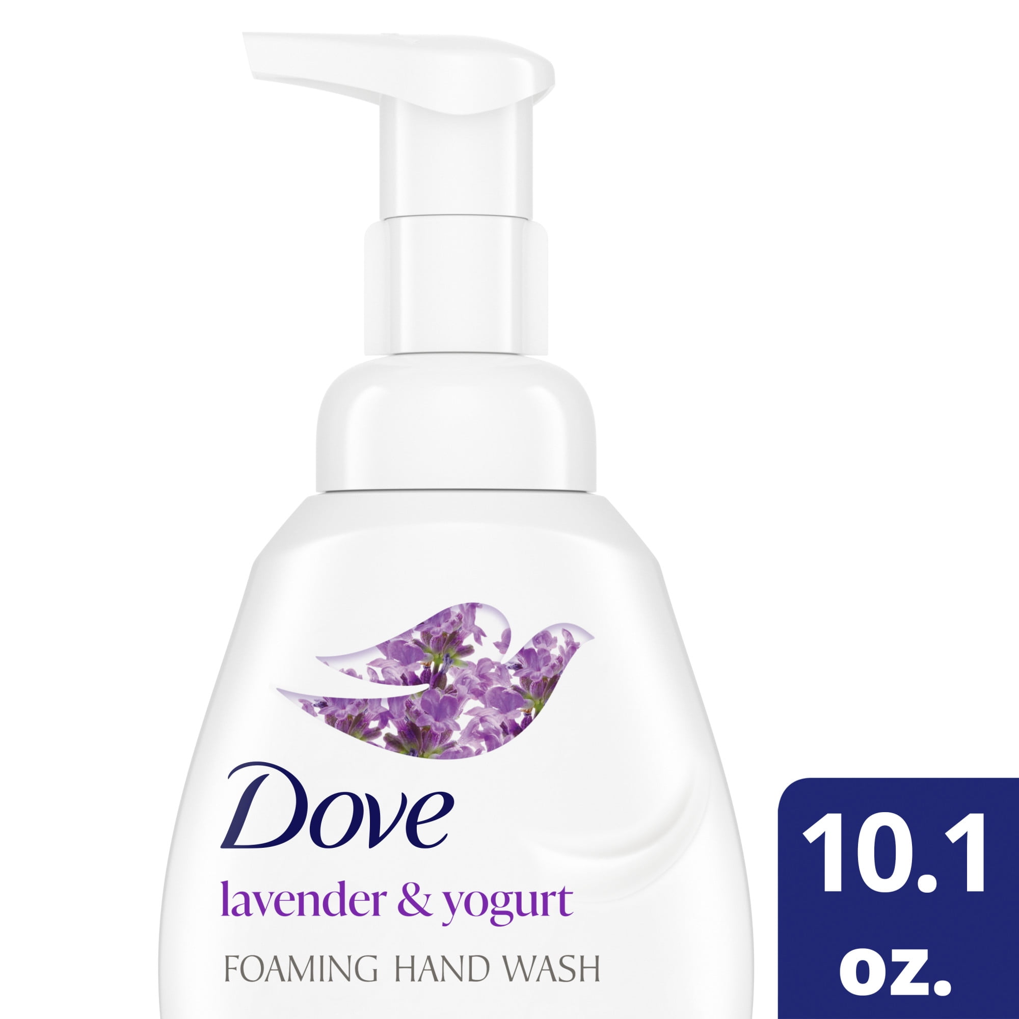 Dove Lavender & Yogurt Foaming Hand Wash 10.1 fl oz