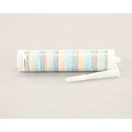 Middleby 17130-0006 Silicon Rubber Sealant, 11-Ounce