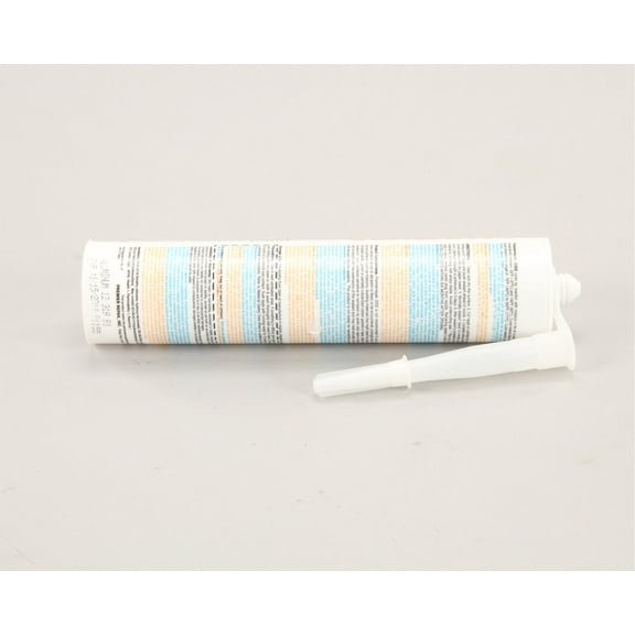 Middleby 17130-0006 Silicon Rubber Sealant, 11-Ounce