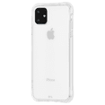 thumbnail image 4 of Case-Mate Tough Series Apple iPhone 11 Case with Screen Protector - 10Ft. Drop Protection & 9H Tempered Glass - Clear, 4 of 5