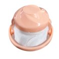 thumbnail image 1 of CAROOTU Washing Machine Lint Hair Catcher Removal Floating Mesh Pouch Laundry Filter Bag for Home, 1 of 6