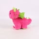 thumbnail image 4 of Animales de Peluche TBKOMH Dinosaurio Fruta Dragón Juguetes de Peluche Rojo, 4 of 8