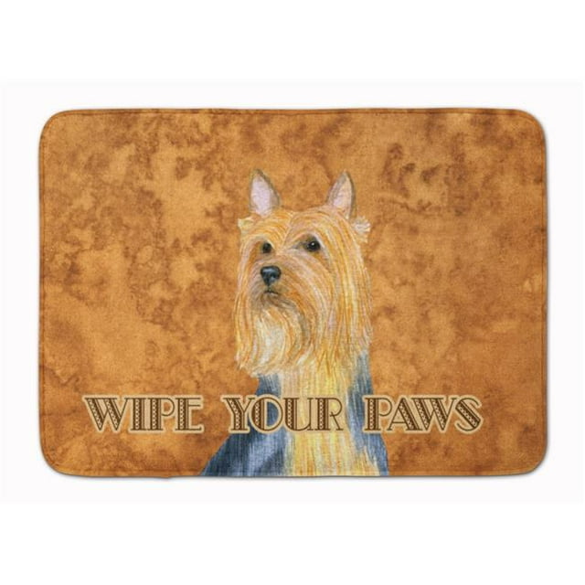 Carolines Treasures LH9445RUG Silky Terrier Tapis en Mousse à Mémoire de Forme Lavable en Machine