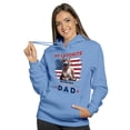 thumbnail image 2 of My Favorite Devon Rex Calls Me Dad. Happy Father's Day Hoodie Unisex Merch Hoodies Cat Lover Kitten Owner Gifts - 00005, 2 of 6
