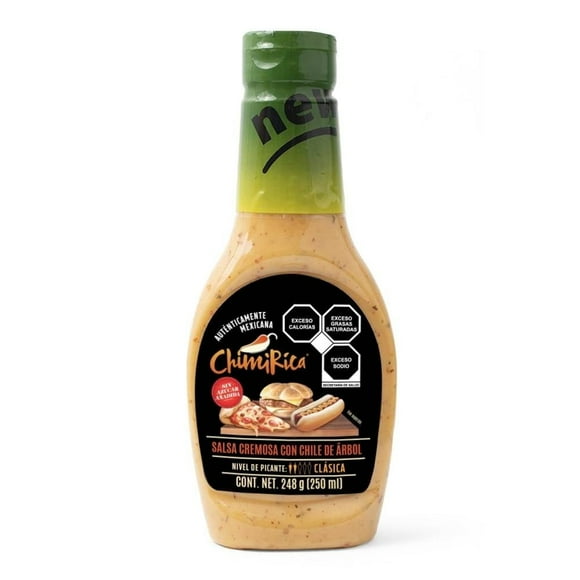Salsa Chimichurri Chimirica clásica de 250 ml