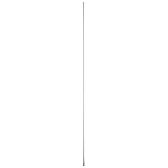 Accessory Downrod Multiple Lengths-72 Inch Down Rod Length-Polished Nickel Finish Oxygen Lighting 3-6-7220