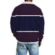 thumbnail image 5 of Hombres Camisa de Manga Larga Vintage Impreso Botón Abajo Cuello Turndown Casual Verano Sólido, 5 of 5