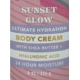 thumbnail image 3 of Bath and Body Works Sunset Glow Body Cream 8 fl oz Packaging May Vary, 3 of 5