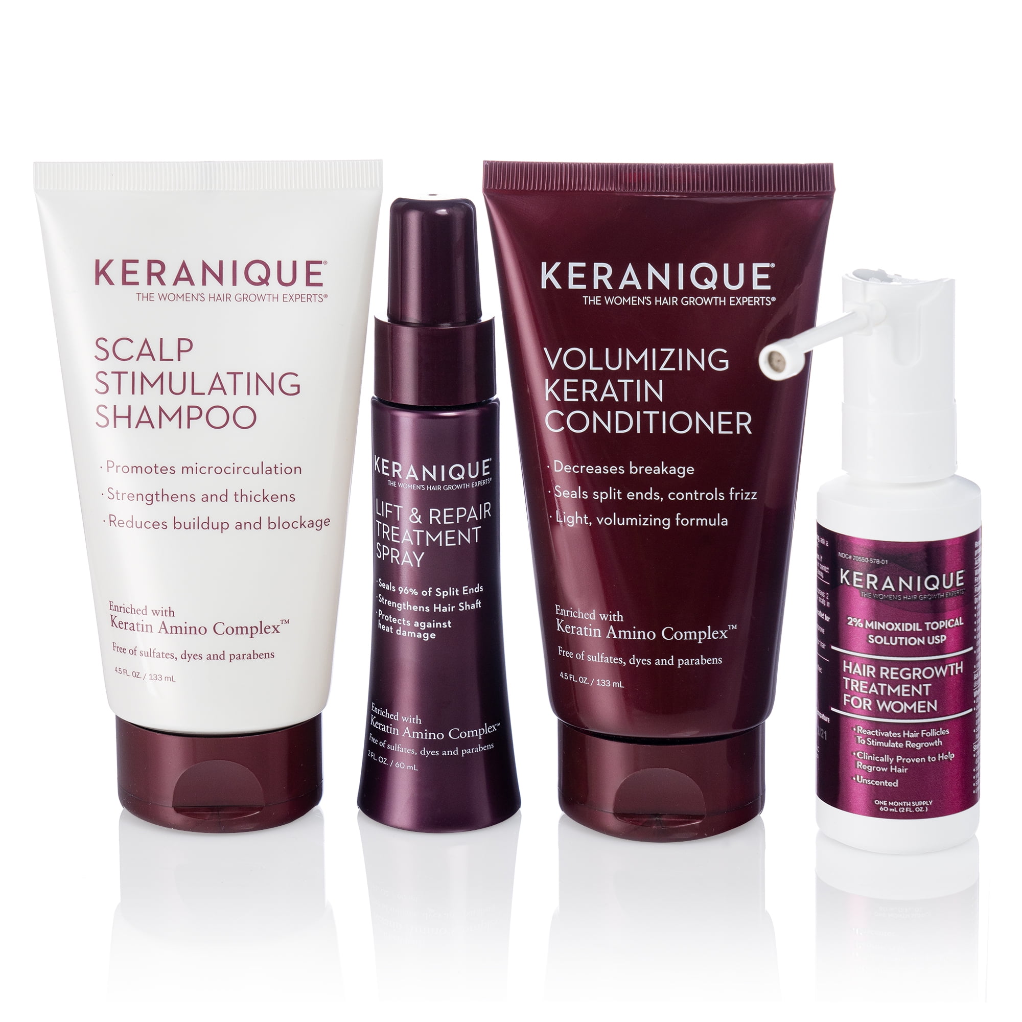 Keranique hair products discount