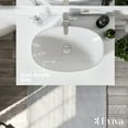 thumbnail image 5 of Eviva Santa Monica 36" Ash Wall Mount Bathroom Vanity w/ Solid Surface Sink, 5 of 7