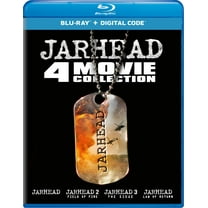 Jarhead: 4-Movie Collection (Blu-ray Set) [Blu-ray]