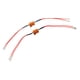 thumbnail image 2 of 1 par de resistencias de decodificación de carga LED, accesorios de resistencia de potencia de resistencia, ajuste de resistencia de 7W para luces de Yotijar Resistencia de carga de coches de moto, 2 of 8