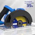 thumbnail image 6 of Super Thin Ceramic Tile Cutting Discs, Cutting Wheel, Marble Cutting Tool, Resistant Cutting Disc for Tile, Marble | Compatible with Angle Grinder Tools (2PCS), 6 of 9