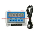 thumbnail image 3 of High Power Temperature Controller Digital Thermostat 6600W Input Volatge 12/24/220V for Industrial Reliable, 3 of 10