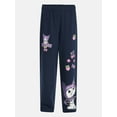 thumbnail image 5 of Hello Kitty and Friends Women’s Kuromi Graphic Sweatpants, Sizes XXS-XXL, 5 of 5