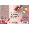 thumbnail image 5 of Cherry Blossom Body Wash | Floral Moisturizing Cleanser for Women, 5 of 5