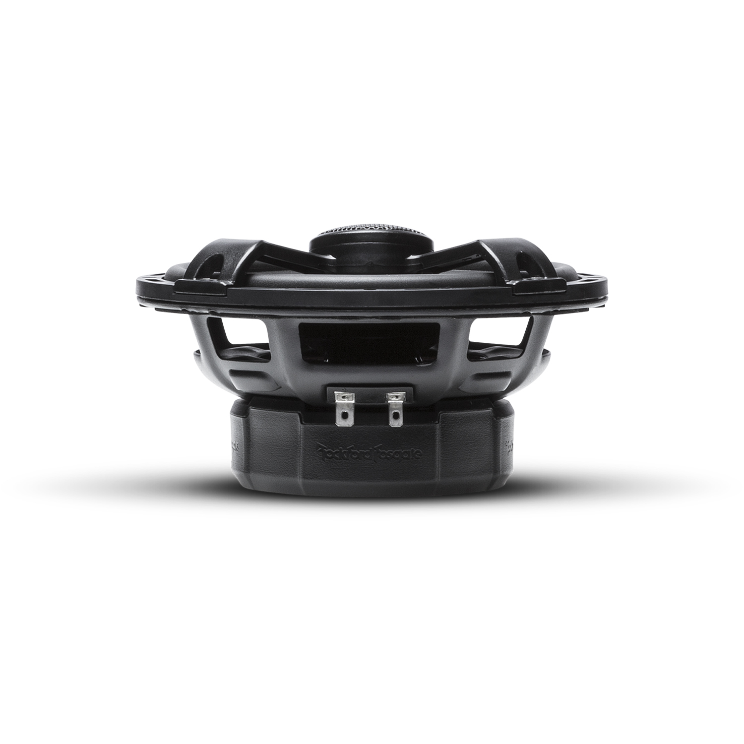 Rockford Fosgate T1650 6.5" 2-Way Coaxial Euro Fit Speakers – 150W, 70W RMS, Pair