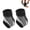 Gray - 1Pair, variant on 1 Pair Ankle Support Brace, Open Heel Compression Stabilizer with Adjustable Straps, Breathable Honeycomb for Running Yoga Sports Sprain Recovery Unisex, Comfort,Green - 1Pair