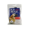 Hamilton Pet Company-Soft Dog Muzzle- Black 9.5-10 In