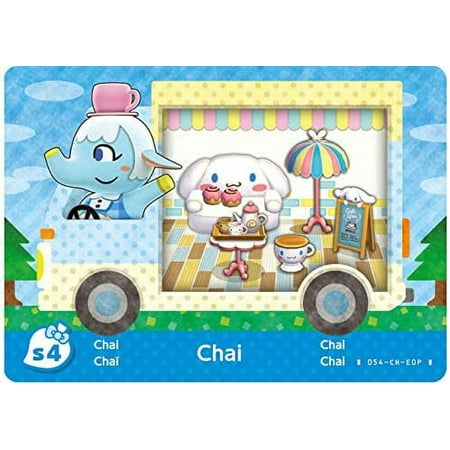 【送料無料】とびだせ どうぶつの森 amiibo＋amiiboカード サンリオキャラクターズコラボ 全種類セット(6枚)【レビュー特典キャンペーン】